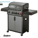 Enders Gasgrill „Hyde 4 SIKR Turbo“ 308039 HELLWEG 1 Stück