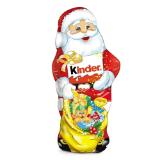 Kinder Weihnachtsmann HOFER 160 Gramm 1 Stück