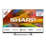 Promotion Bild von Sharp 4K Ultra HD Quantum Dot Android Smart-TV 65'' (164 CM) EQ3EA HOFER 1 Stück