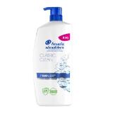 Head & Shoulders Shampoo Lidl 1 Liter 1 Flasche
