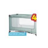 Fillikid REISEBETT „NIZZA“ 49400003 Möbelix 1 Stück