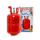 Bild von PARTY FACTORY Ballongas Helium Einwegflasche 0,2 m³ OBI 1 Stück