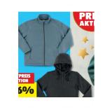 ADVENTURIDGE Damen-/Herren Outdoor Strickjacke versch. Farben und Modelle HOFER 1 Stück