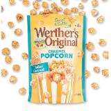 Storck Werther's Original Caramel Popcorn versch. Sorten HOFER 140 Gramm 1 Packung