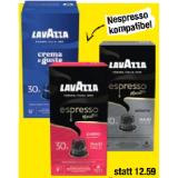 Promotion Bild von Lavazza Espresso Maestro Classico, Ristretto oder Crema e Gusto Maximarkt 30 Stück