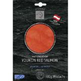 Youkon MSC Wildlachs Alaska od. Gravad, Preisangabe ohne MwSt. (Preis inkl. MwSt. 9,89 €), METRO 100 Gramm 1 Packung