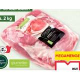 Öberio Hofgenau  Oberösterr. Schweine-Schlögelbraten Maximarkt 1 Kilogramm
