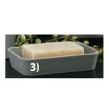 Seifenschale MALA 2780742 JYSK 1 Stück