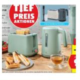 Ambiano Wasserkocher/Stabmixer/Toaster HOFER 1 Stück