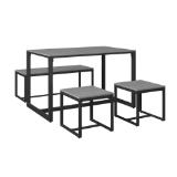 Ambia Garden Gartenset 4-teilig 0037002709 XXXLutz 1 Set