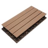 Ambia Garden WPC-Terrassenfliese 0884001004 XXXLutz 6 Stück