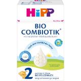 Promotion Bild von Hipp Folgemilch Combiotik 2 oder 3 dm 500 Gramm 1 Packung