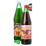 Lavanttaler Apfel Zimt Punsch oder Rote Beeren alkoholfrei SPAR 1 Liter 1 Flasche