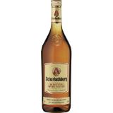 Scharlachberg Meisterspirituose, Preisangabe ohne MwSt. (Preis inkl. MwSt. 11,99 €), METRO 1 Liter 1 Flasche