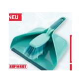 Leifheit Handkehrset mit Schmutzkammer Maximarkt 1 Set