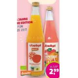 Voelkel demeter Bio-Saft oder -Saftmischung verschiedene Sorten Denns BioMarkt 0.70 Liter 1 Flasche