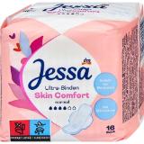 Promotion Bild von Jessa Ultra-Binden Skin Comfort normal mit Flügel dm 16 Stück