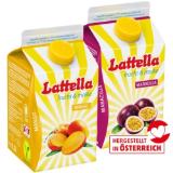 Promotion Bild von Lattella Mango od. Maracuja Penny 500 Milliliter 1 Packung