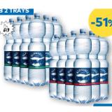 Alpquell Mineralwasser verschiedene Sorten T&G 1.50 Liter 6 Flasche