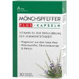Promotion Bild von doc nature's Mönchspfeffer Plus-Kapseln dm 30 Stück 1 Packung