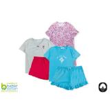 Up 2 Fashion Plus Size Damen-Nachtwäsche versch. Farben und Modelle HOFER 1 Set