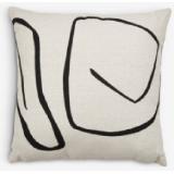 Zierkissen HVITVEIS 6877501 JYSK 1 Stück