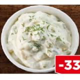 Efko Tzatziki Unimarkt 100 Gramm