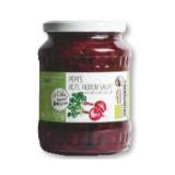 Promotion Bild von Pepi´s rote Rüben Salat Oma's Art Unimarkt 720 Milliliter 1 Glas