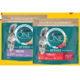 Purina ONE BIFENSIS Trockennahrung für Katzen div. Sorten NUR MIT APP DAS FUTTERHAUS 1.40 Kilogramm 1 Packung