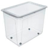 Promotion Bild von homezone BOX MIT DECKEL „BERT“ 3556013807 Möbelix 1 Stück