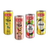 XIXO Eistee oder Limonade Verschiedene Sorten Lidl 0.25 Liter 1 Dose