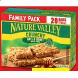 XXL Crunchy Hafer/Honig-Riegel HOFER 42 Gramm 10 Stück