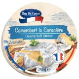Duc De Coeur Camembert le Caractere Lidl 250 Gramm 1 Packung