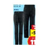 Crane Damen-/Herren-Skihose HOFER 1 Stück