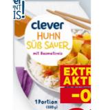 Clever Huhn süß-sauer BILLA 330 Gramm 1 Packung