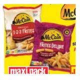Promotion Bild von McCain Kartoffelprodukte versch. Sorten Maximarkt 1 Packung
