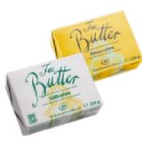 Vbg.-Milch Süß- oder Sauerrahmbutter Sutterlüty 250 Gramm 1 Packung