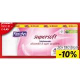 Floralys Toilettenpapier 4-lagig Lidl 20 Rollen 1 Packung