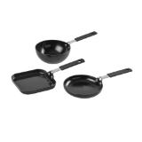 mömax Minipfanne „ROBERTO“ 68760220 mömax 1 Stück