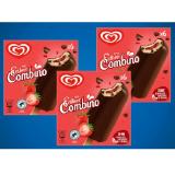 Promotion Bild von Eskimo Erdbeer Combino versch. Sorten Lidl APP Preis 450 Milliliter 1 Packung