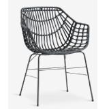 Gartenstuhl ILDERHUSE 3791560 JYSK 1 Stück