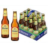 Hirter Bier versch. Sorten Lidl 0.33 Liter 12 Stück