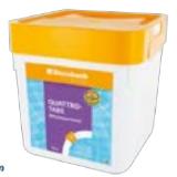 Promotion Bild von Steinbach Quattrotabs 653377 HELLWEG 5 Kilogramm 1 Packung