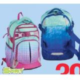 Bild von Spirit Rucksack Campus-X Maximarkt 1 Stück