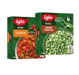 Bild von iglo Gemüse Reindl Letscho oder Rahmfisolen Lidl 450 Gramm 1 Packung