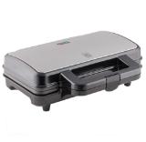 Simpex Basic Sandwichtoaster XXL Maximarkt 1 Stück