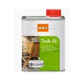 Bild von OBI Teak-Öl Transparent OBI 750 Milliliter 1 Dose