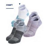 Bild von Crane Damen-/Herren-Fitnesssocken versch. Farben und Modelle HOFER 1 Packung
