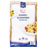 Metro Chef Kaiserschmarrn mit Rosinen, Preisangabe ohne MwSt. (Preis inkl. MwSt. 15,23 €), METRO 2.50 Kilogramm 1 Packung