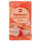 M Paprikawurst geschnitten MPREIS 150 Gramm 1 Packung